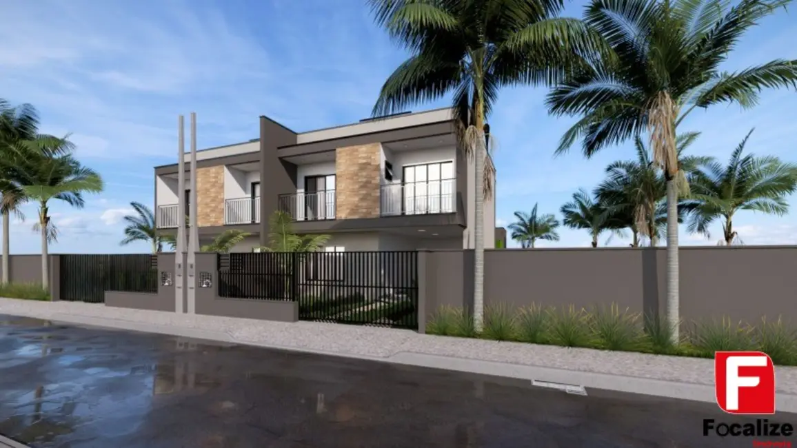 Casa com 3 quartos à venda, 168m2 em Itapoa - SC - imagem 3 Foto 3 de Casa com 3 quartos à venda, 168m2 em Itapoa - SC