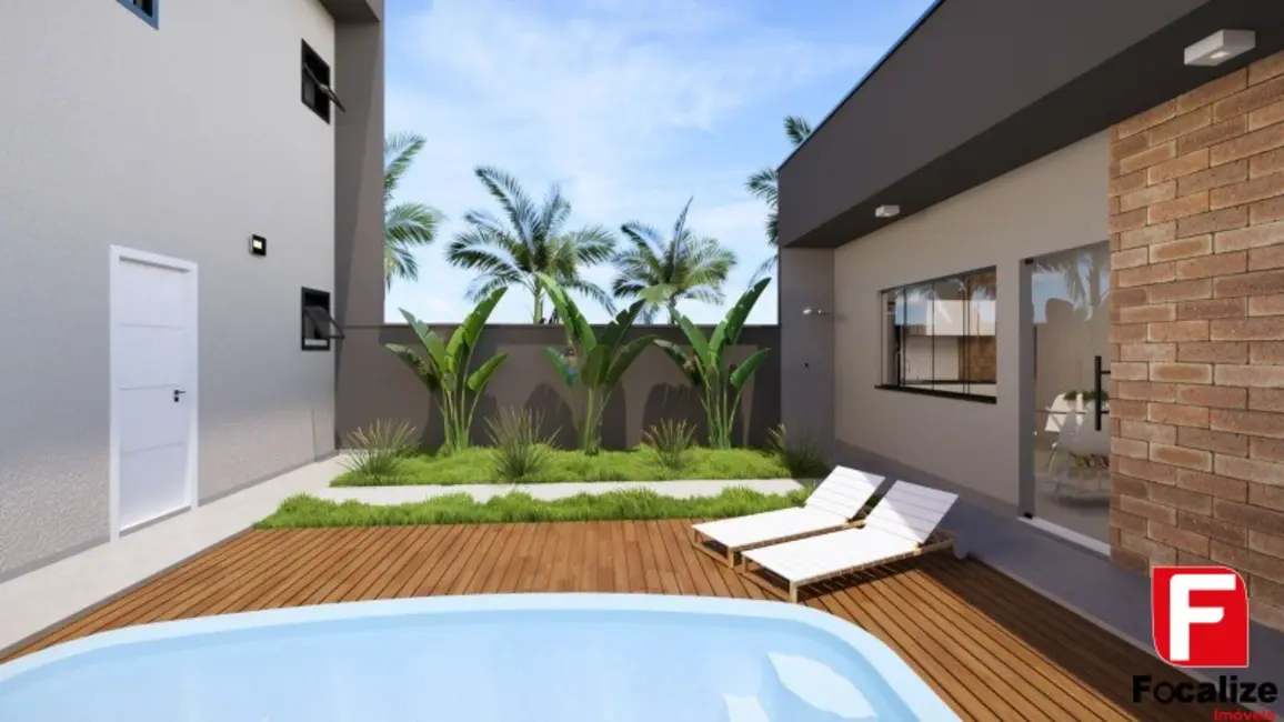 Casa com 3 quartos à venda, 168m2 em Itapoa - SC - imagem 8 Foto 8 de Casa com 3 quartos à venda, 168m2 em Itapoa - SC