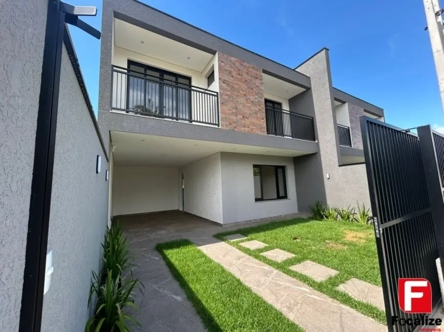 Foto 2 de Casa com 3 quartos à venda, 168m2 em Itapoa - SC