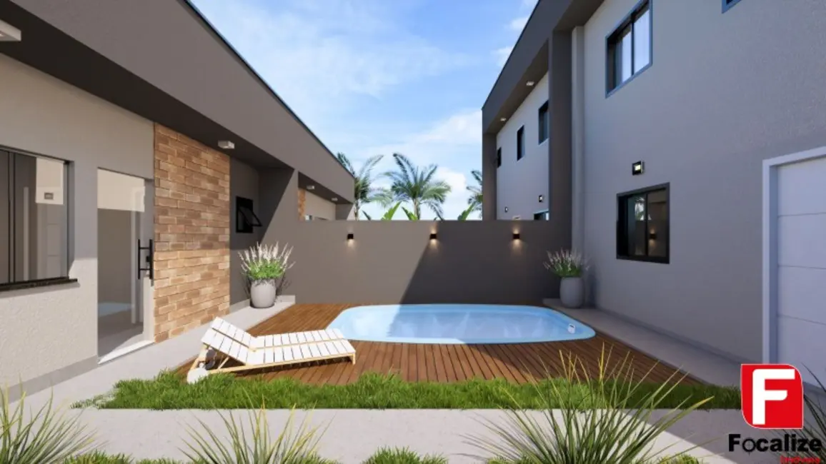 Casa com 3 quartos à venda, 168m2 em Itapoa - SC - imagem 9 Foto 9 de Casa com 3 quartos à venda, 168m2 em Itapoa - SC