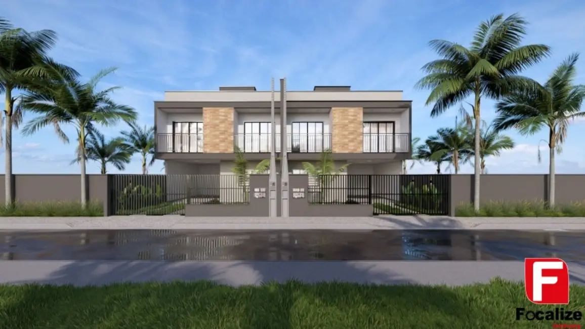 Casa com 3 quartos à venda, 168m2 em Itapoa - SC - imagem 1 Foto 1 de Casa com 3 quartos à venda, 168m2 em Itapoa - SC