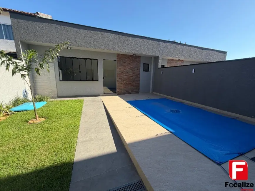 Foto 2 de Casa com 3 quartos à venda, 168m2 em Itapoa - SC