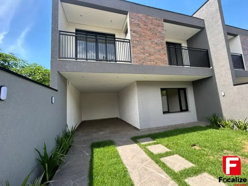 Foto 3 de Casa com 3 quartos à venda, 168m2 em Itapoa - SC