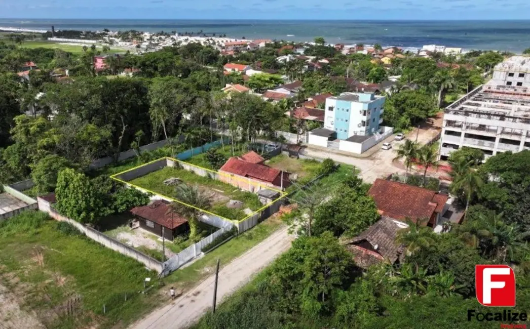 Foto 5 de Terreno / Lote à venda, 480m2 em Itapoa - SC