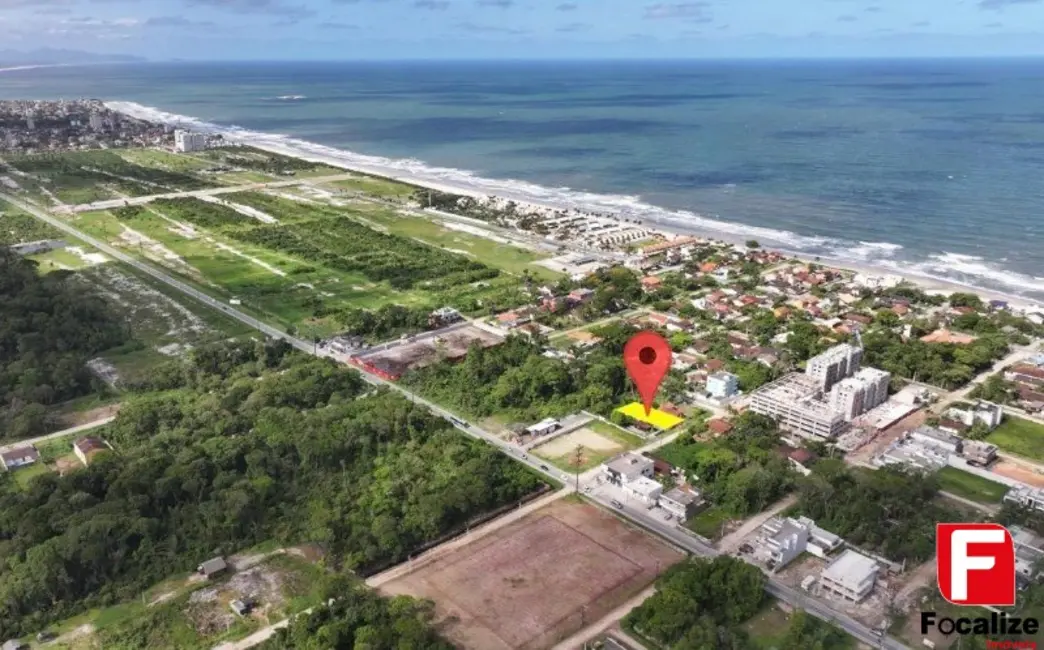 Foto 4 de Terreno / Lote à venda, 480m2 em Itapoa - SC