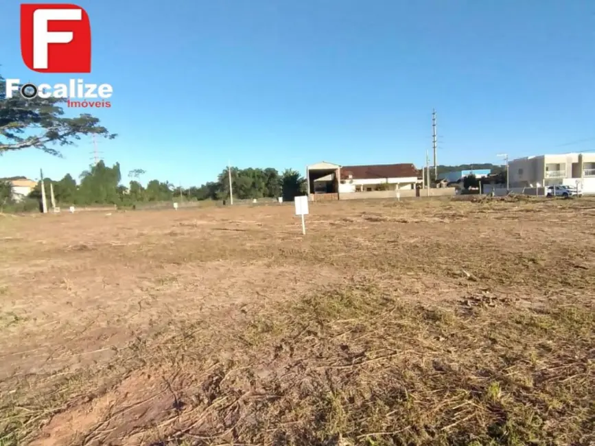 Foto 1 de Terreno / Lote à venda, 360m2 em Itapoa - SC