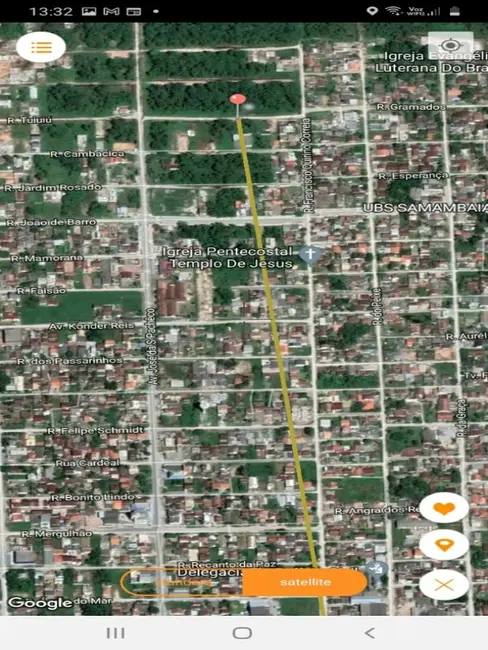 Foto 7 de Terreno / Lote à venda, 360m2 em Itapoa - SC