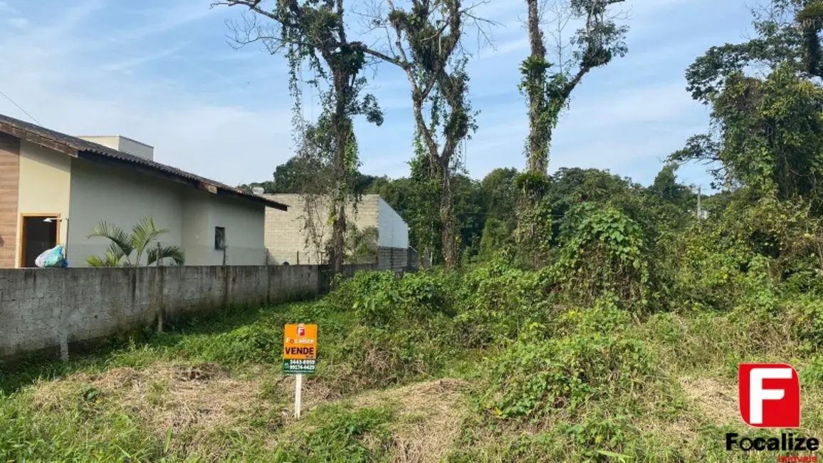 Foto 3 de Terreno / Lote à venda, 360m2 em Itapoa - SC
