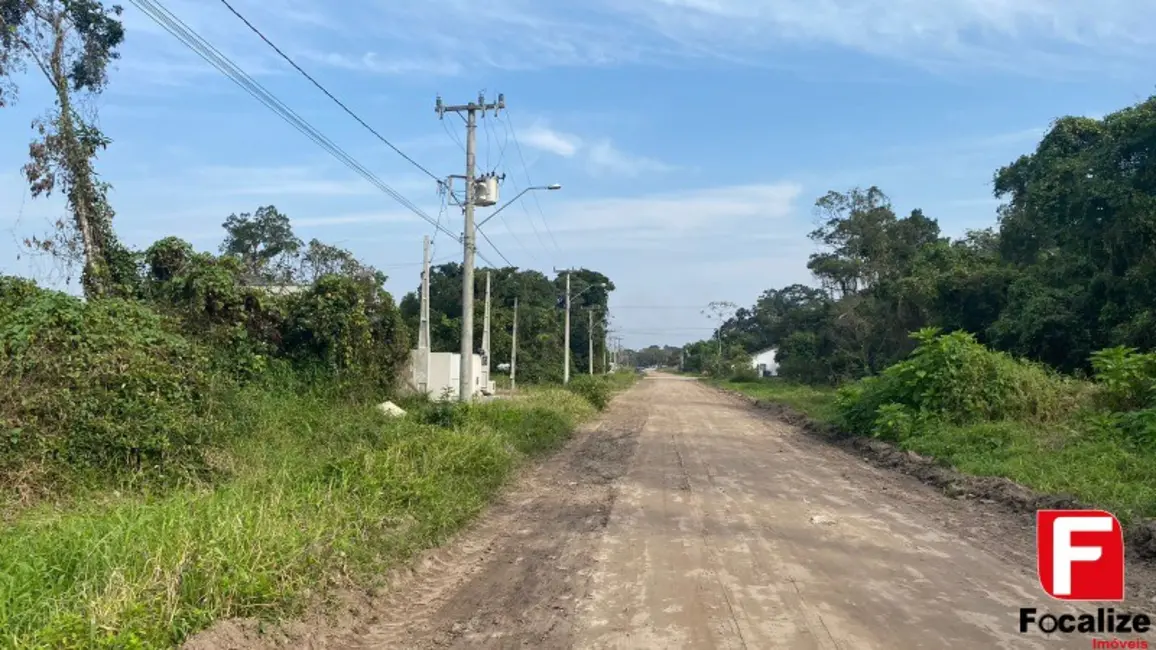 Foto 5 de Terreno / Lote à venda, 360m2 em Itapoa - SC