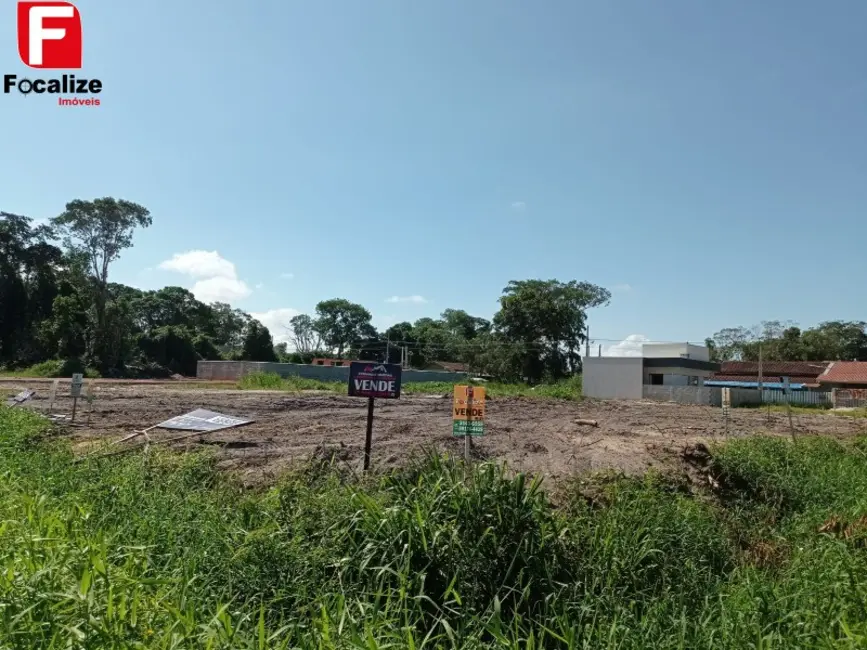 Foto 1 de Terreno / Lote à venda, 300m2 em Itapoa - SC