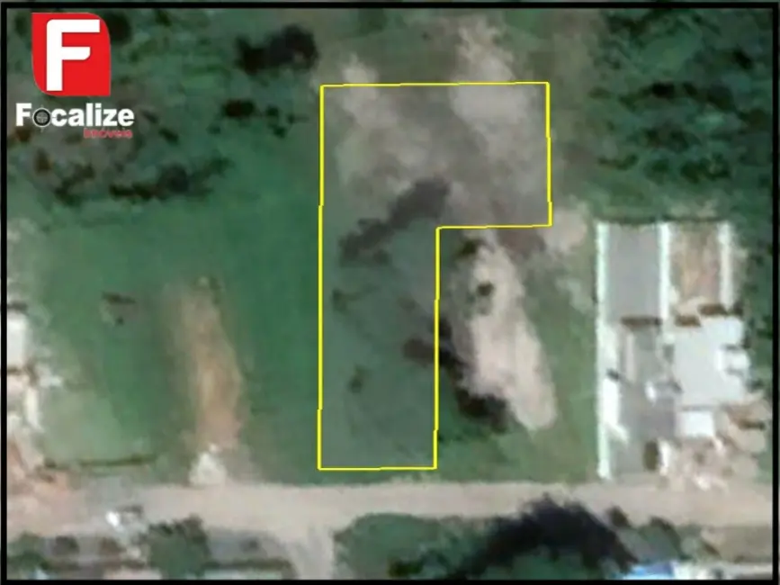 Foto 3 de Terreno / Lote à venda, 1050m2 em Itapoa - SC