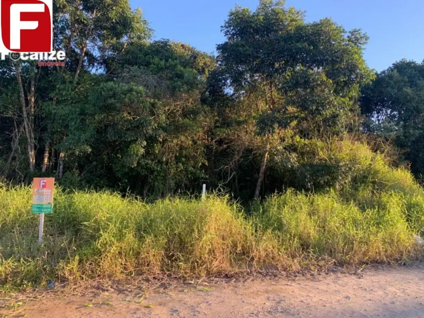 Foto 2 de Terreno / Lote à venda, 1050m2 em Itapoa - SC