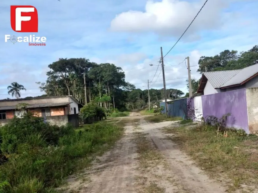 Foto 3 de Terreno / Lote à venda, 300m2 em Itapoa - SC