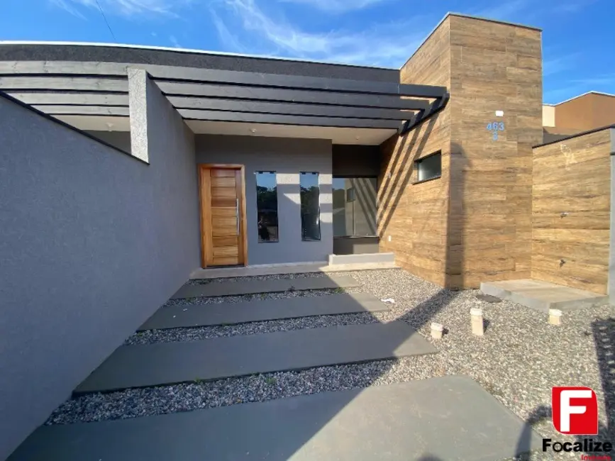 Casa com 2 quartos à venda, 58m2 em Itapoa - SC - imagem 1 Foto 1 de Casa com 2 quartos à venda, 58m2 em Itapoa - SC