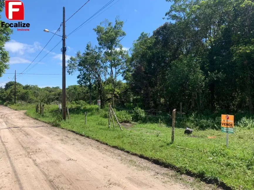 Foto 1 de Terreno / Lote à venda, 410m2 em Itapoa - SC