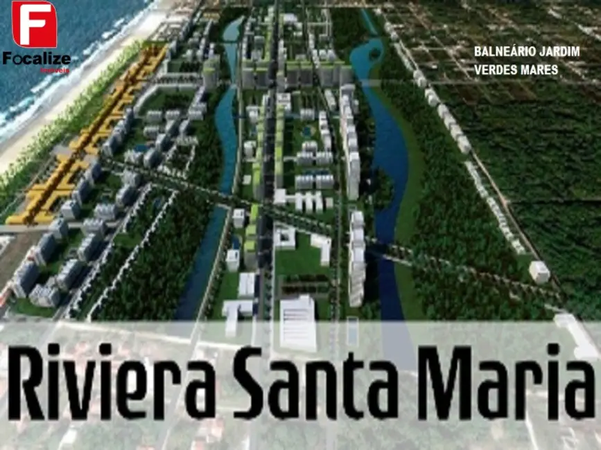 Foto 2 de Terreno / Lote à venda, 410m2 em Itapoa - SC