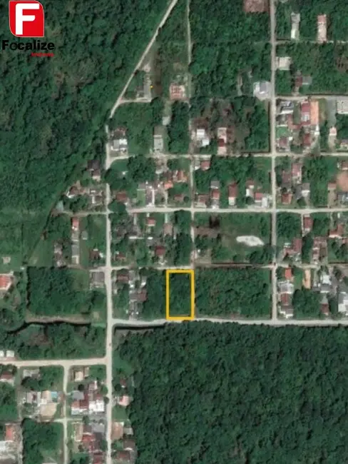 Foto 4 de Terreno / Lote à venda, 410m2 em Itapoa - SC