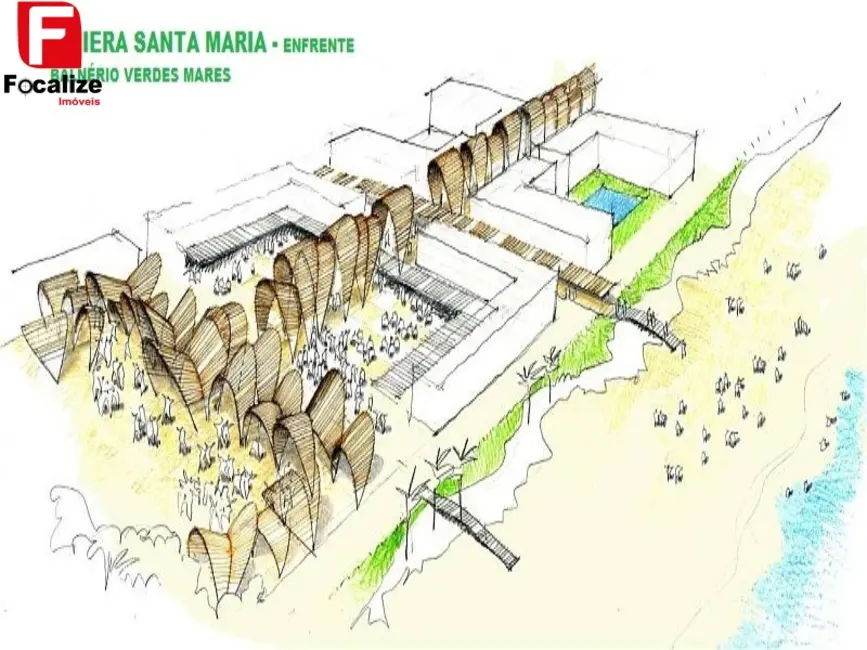 Foto 9 de Terreno / Lote à venda, 352m2 em Itapoa - SC