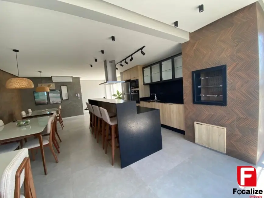 Foto 3 de Apartamento com 3 quartos à venda, 136m2 em Itapoa - SC