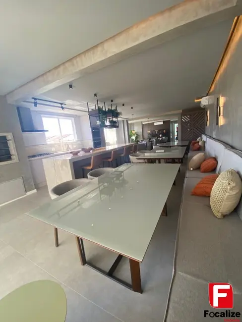 Foto 4 de Apartamento com 3 quartos à venda, 136m2 em Itapoa - SC