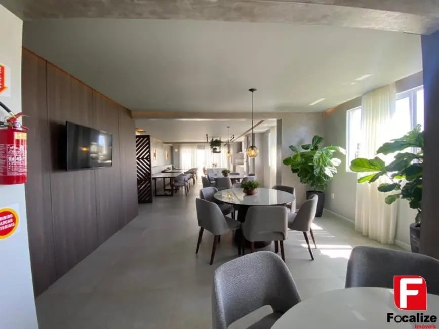 Foto 6 de Apartamento com 3 quartos à venda, 136m2 em Itapoa - SC