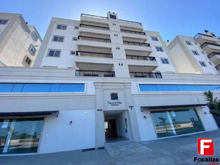 Foto 2 de Apartamento com 3 quartos à venda, 136m2 em Itapoa - SC