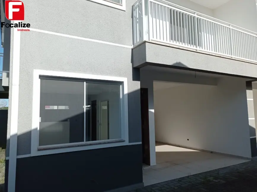 Foto 8 de Casa de Condomínio com 4 quartos à venda, 150m2 em Itapoa - SC