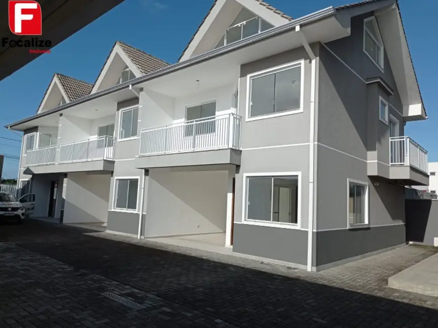 Foto 3 de Casa de Condomínio com 4 quartos à venda, 150m2 em Itapoa - SC