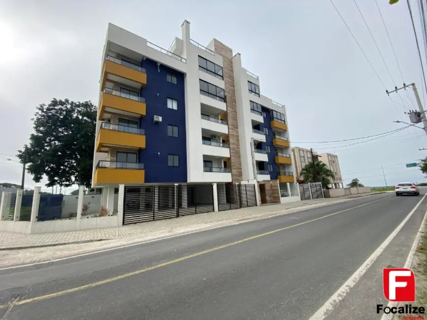 Foto 2 de Apartamento com 3 quartos à venda, 113m2 em Itapoa - SC