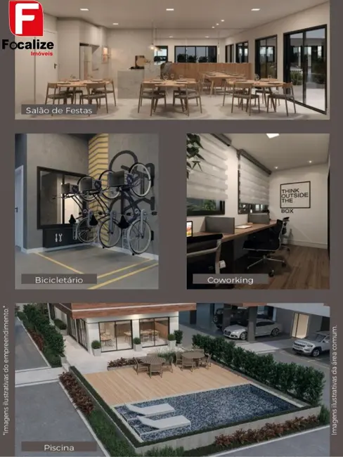 Foto 8 de Apartamento com 2 quartos à venda, 91m2 em Itapoa - SC