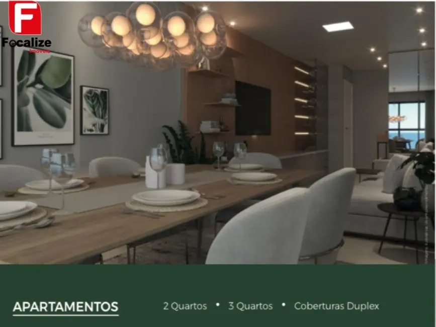 Foto 6 de Apartamento com 2 quartos à venda, 91m2 em Itapoa - SC