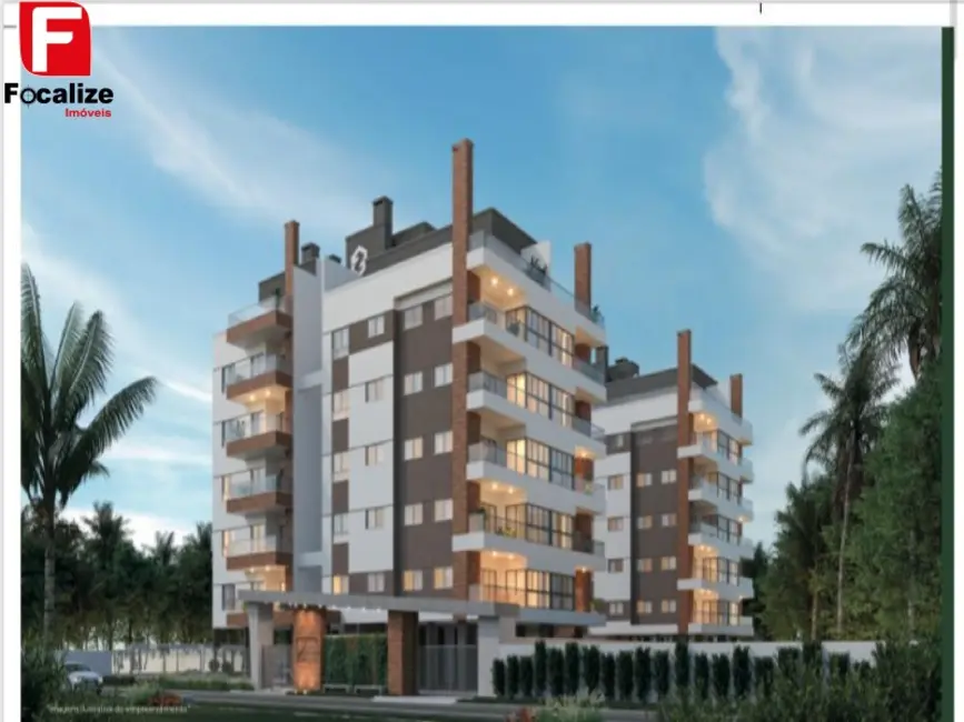 Foto 3 de Apartamento com 2 quartos à venda, 91m2 em Itapoa - SC