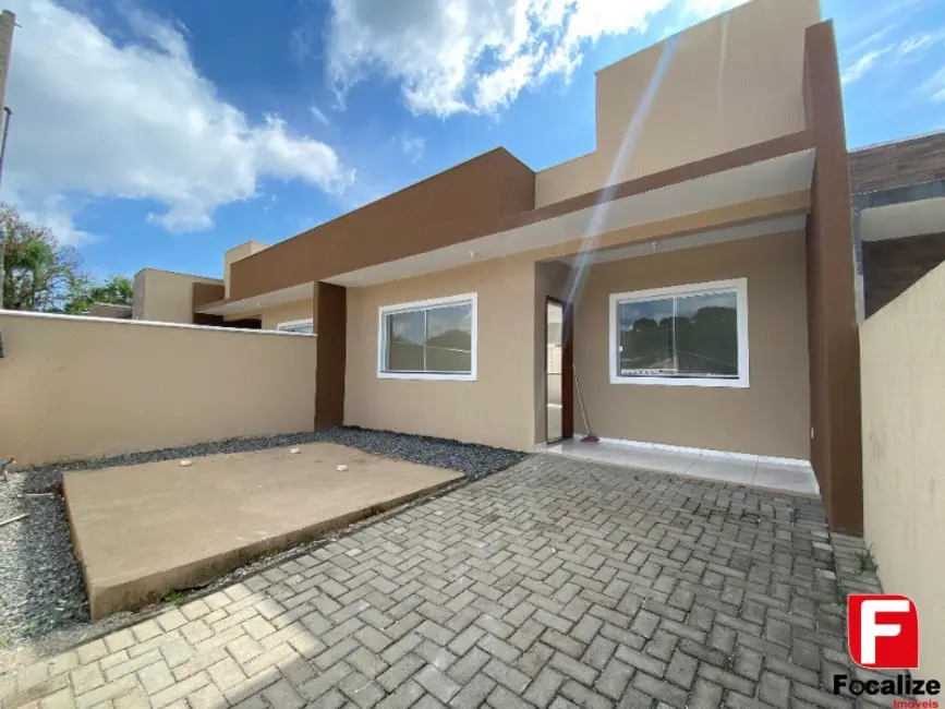 Foto 2 de Casa com 2 quartos à venda, 56m2 em Itapoa - SC