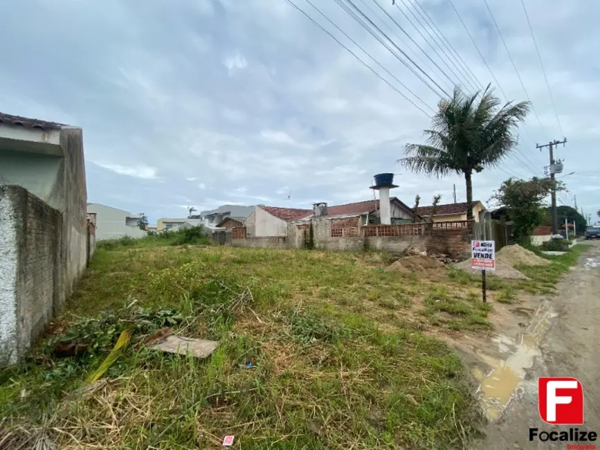 Foto 3 de Terreno / Lote à venda, 142m2 em Itapema do Norte, Itapoa - SC
