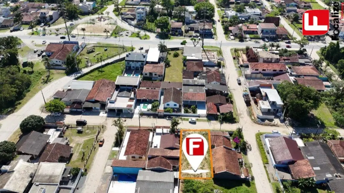 Foto 5 de Terreno / Lote à venda, 142m2 em Itapema do Norte, Itapoa - SC