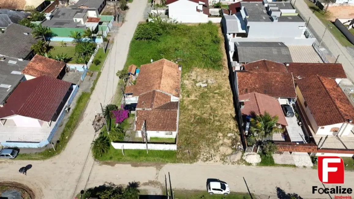 Foto 2 de Terreno / Lote à venda, 142m2 em Itapema do Norte, Itapoa - SC
