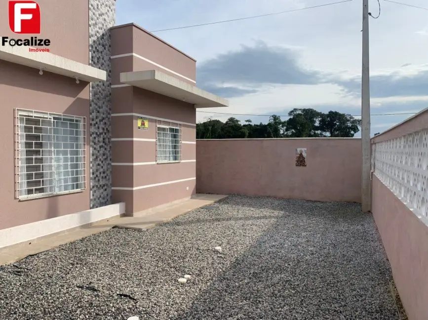 Foto 3 de Casa com 3 quartos à venda, 72m2 em Itapoa - SC