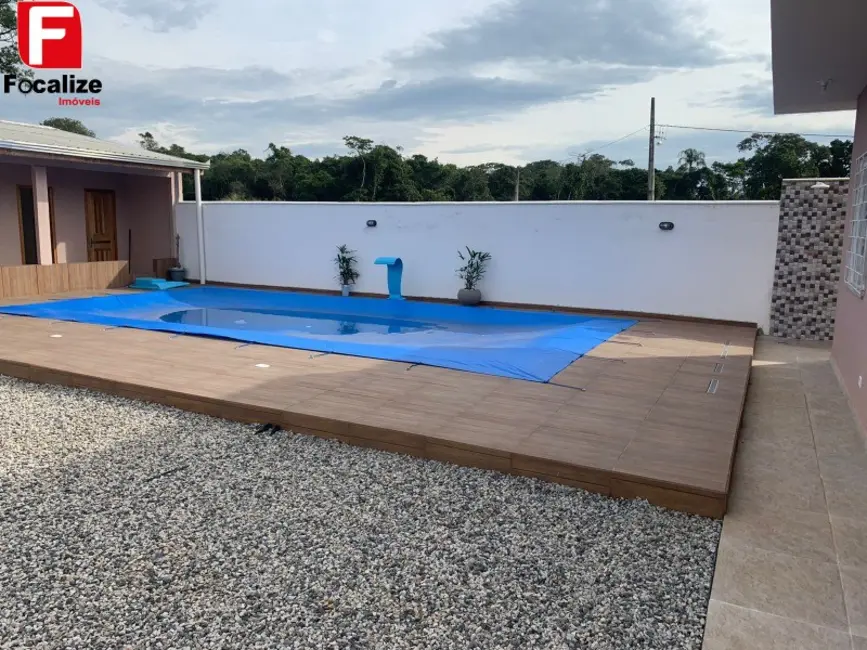 Foto 4 de Casa com 3 quartos à venda, 72m2 em Itapoa - SC