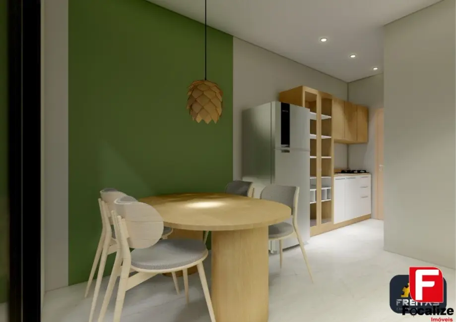 Foto 6 de Casa com 3 quartos à venda, 72m2 em Itapoa - SC