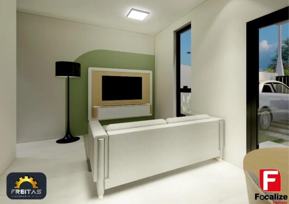 Foto 5 de Casa com 3 quartos à venda, 72m2 em Itapoa - SC