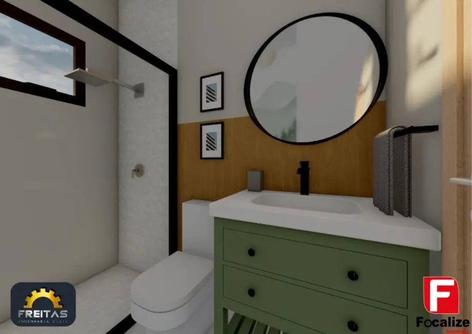 Foto 9 de Casa com 3 quartos à venda, 72m2 em Itapoa - SC