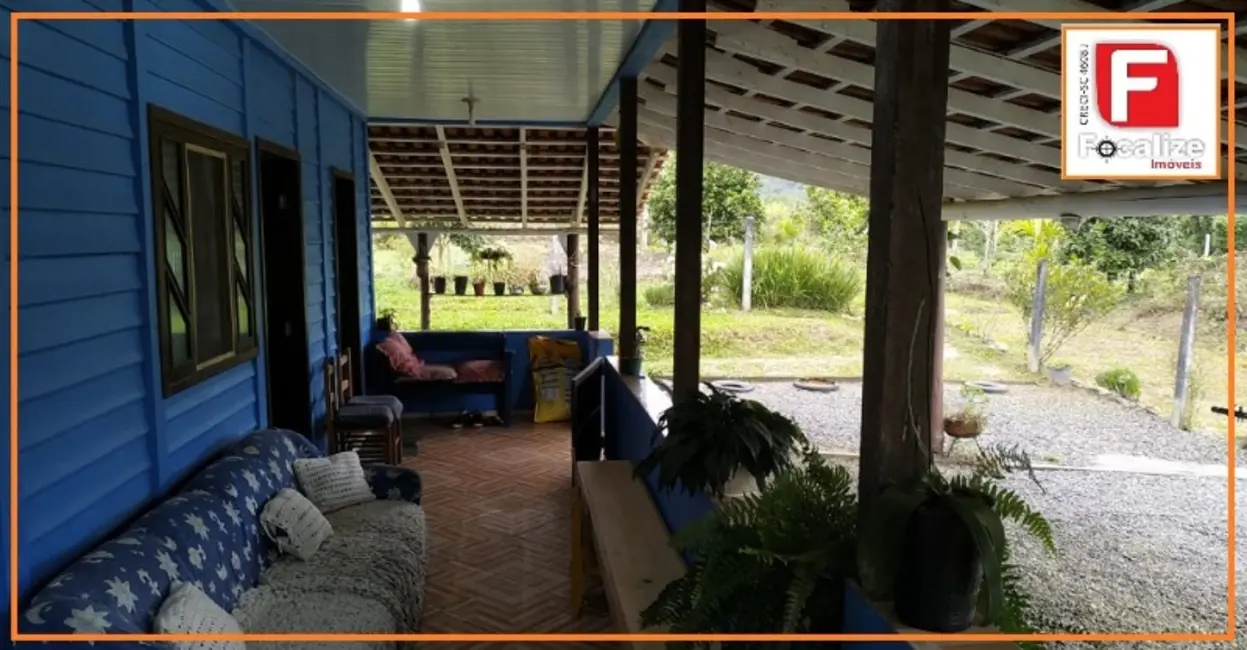 Foto 4 de Chácara à venda, 3395m2 em Itapoa - SC