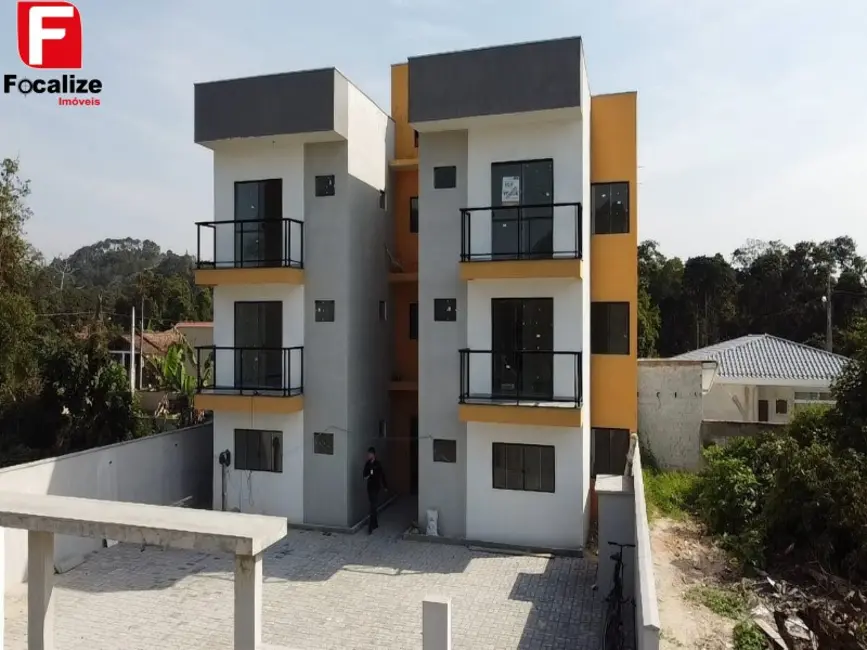 Foto 1 de Apartamento com 2 quartos à venda, 75m2 em Itapoa - SC