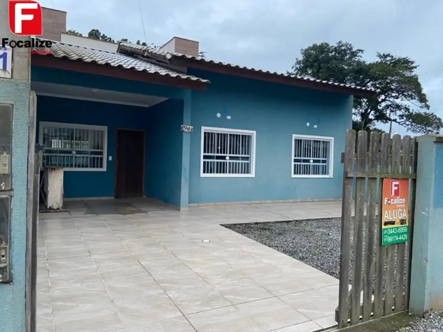 Foto 1 de Casa com 3 quartos à venda, 183m2 em Itapoa - SC