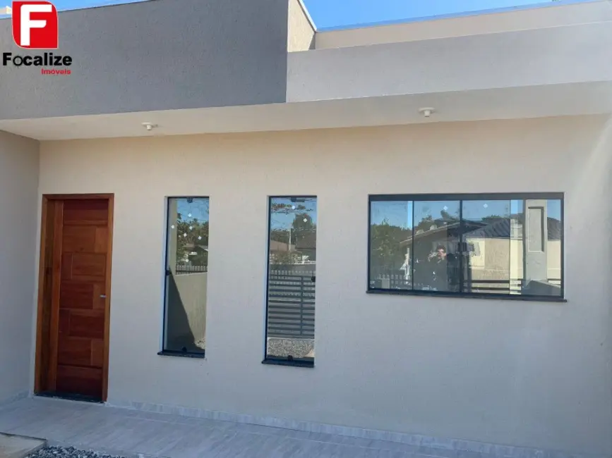 Foto 3 de Casa com 2 quartos à venda, 55m2 em Itapoa - SC