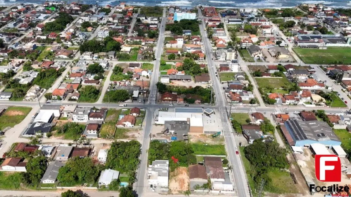 Foto 3 de Terreno / Lote à venda, 960m2 em Itapoa - SC