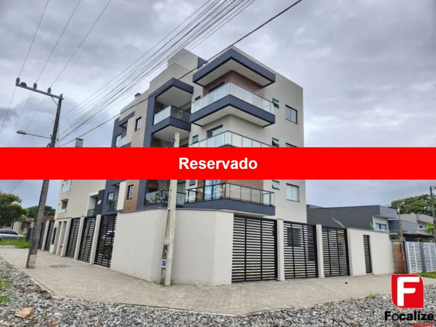 Foto 1 de Apartamento com 3 quartos à venda, 84m2 em Itapoa - SC