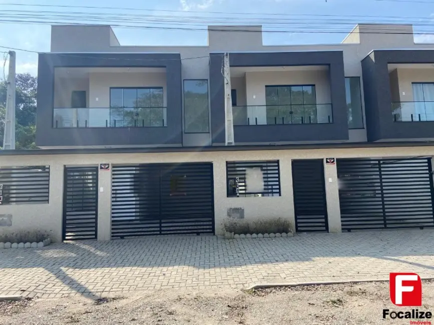 Foto 1 de Casa com 3 quartos à venda, 125m2 em Itapoa - SC