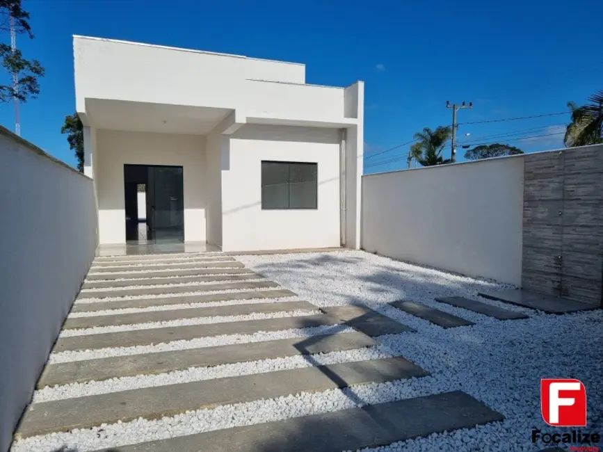 Foto 1 de Casa com 3 quartos à venda, 80m2 em Itapoa - SC