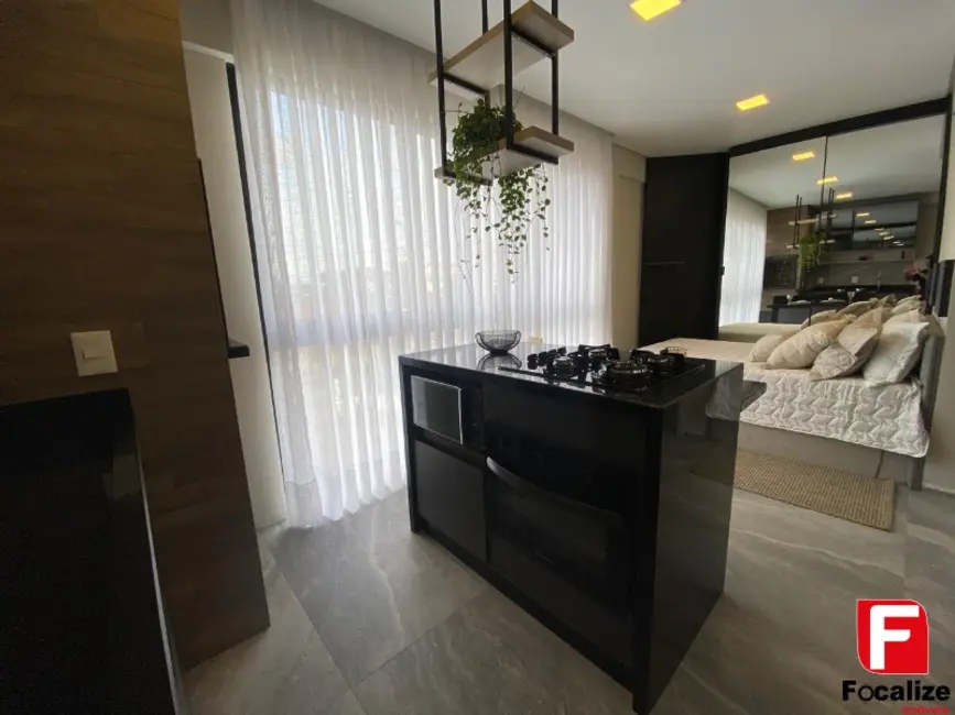 Foto 4 de Apartamento com 1 quarto à venda, 84m2 em Itapoa - SC